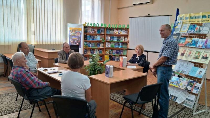 Під час засідання до Дня винахідника і раціоналізатора &ndash; 2026