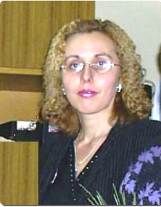 Nosko Olga Anatolyevna photo